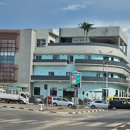 Burundi Palace Boutique Hotel Бужумбура Екстер'єр фото