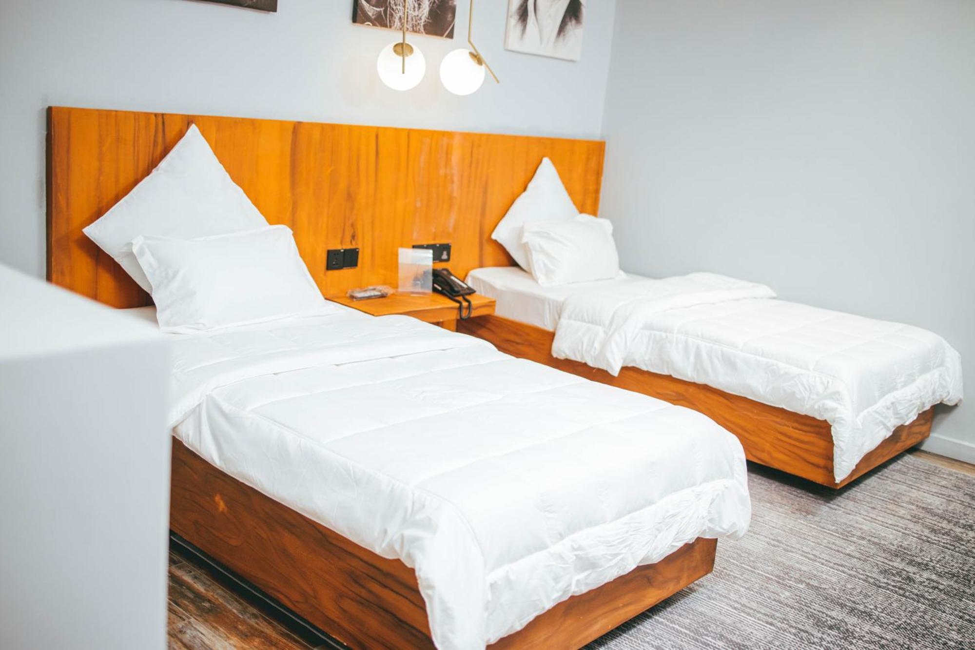 Burundi Palace Boutique Hotel Бужумбура Екстер'єр фото