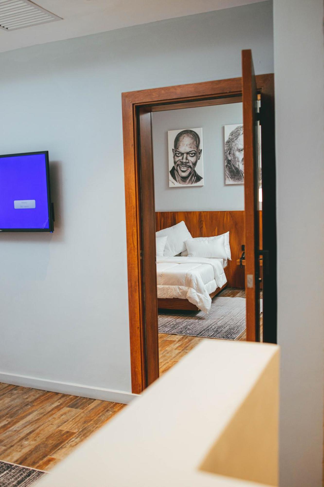 Burundi Palace Boutique Hotel Бужумбура Екстер'єр фото