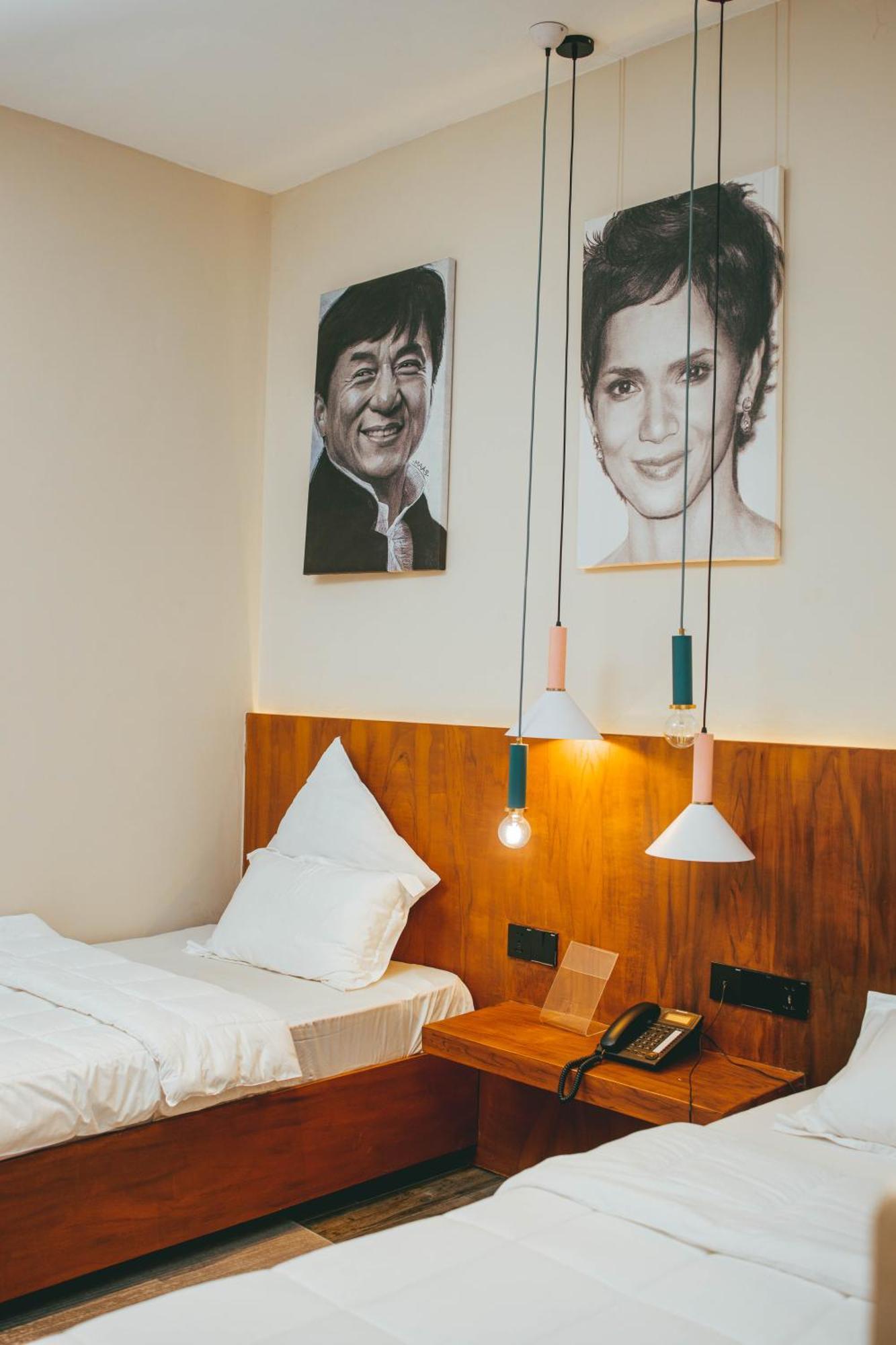 Burundi Palace Boutique Hotel Бужумбура Екстер'єр фото
