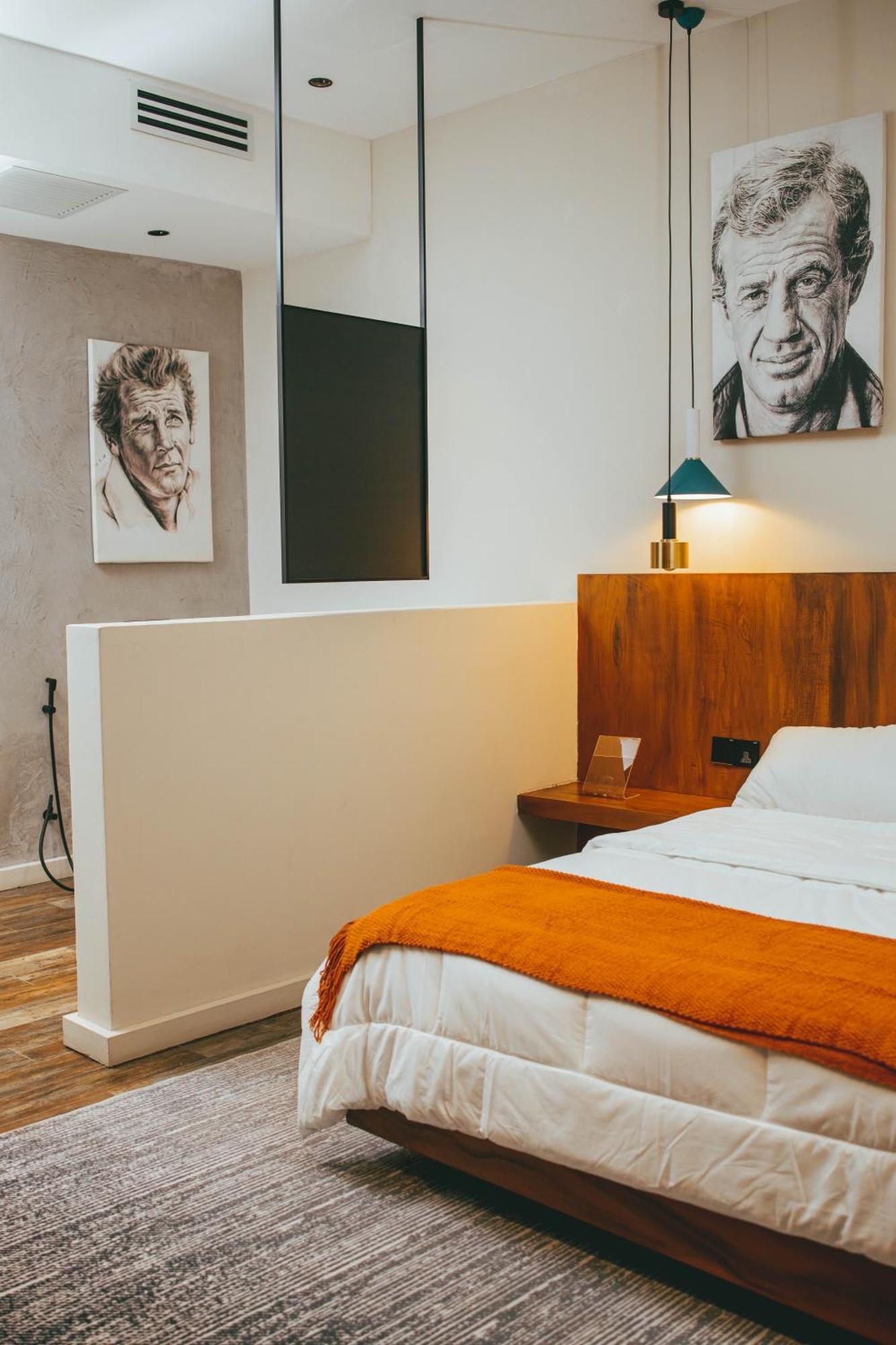 Burundi Palace Boutique Hotel Бужумбура Екстер'єр фото